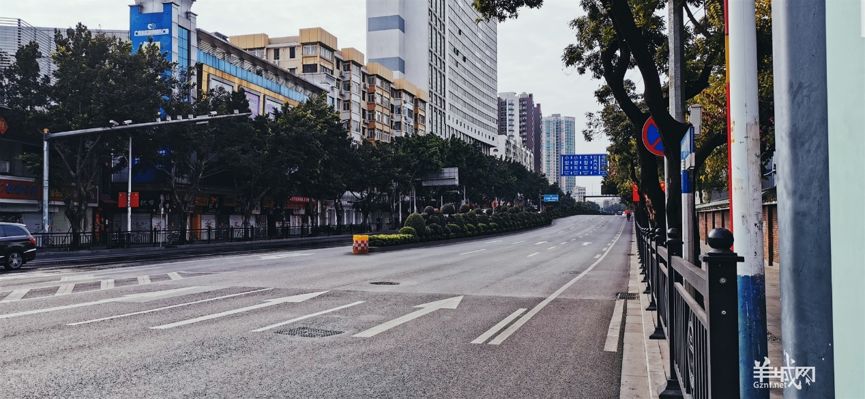 广州疫情2021,封城当天,我看到了这座城市的另一面 广州疫情2021,封城当天,我看到了这座城市的另一面