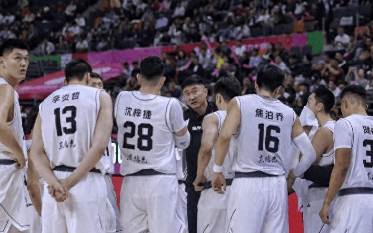 辽宁男篮vs天津全运会，那场让人记住东北德比的硬仗