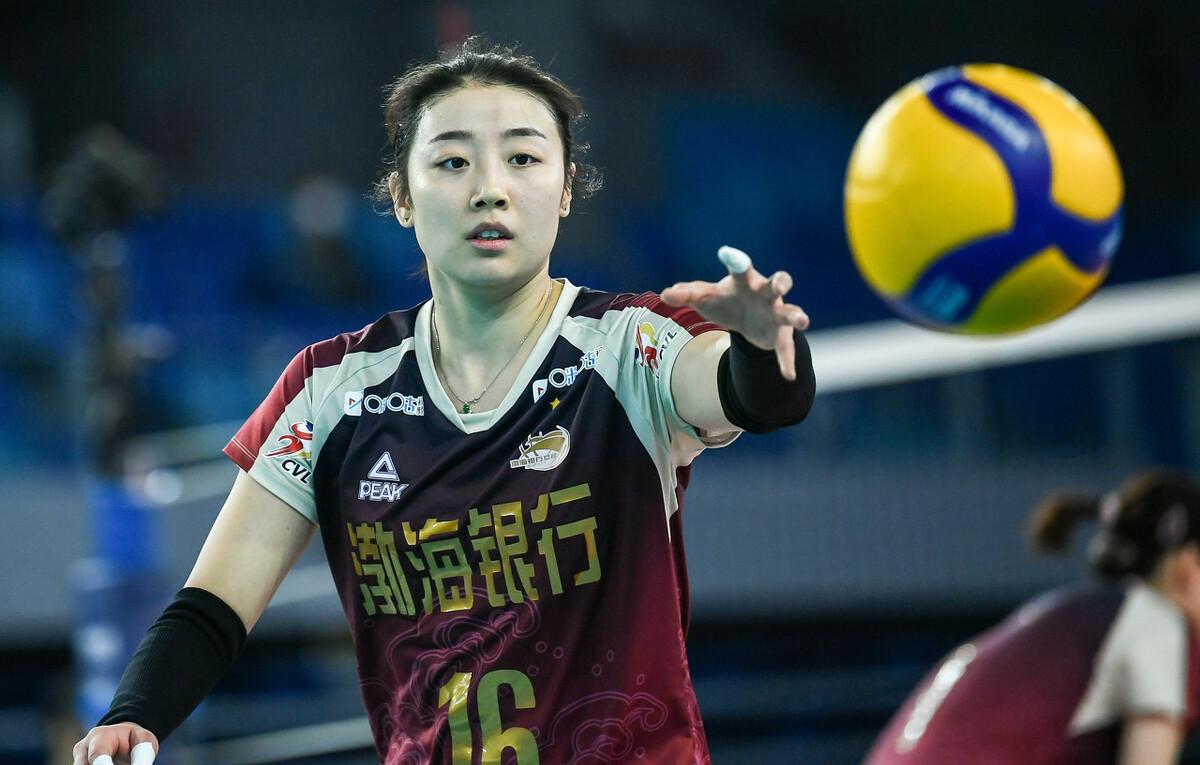 姚迪vs沈静思,中国女排二传手的两代较量,谁更胜一筹? 姚迪vs沈静思,中国女排二传手的两代较量,谁更胜一筹?