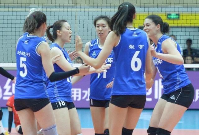 浙江女排 vs 北京女排，一场不设剧本的硬仗，谁在网前更拼？