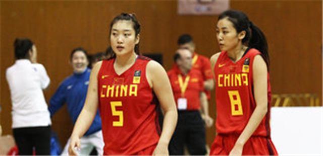 世界女篮法国VS韩国，一场硬仗背后的故事，姑娘们打得真带劲