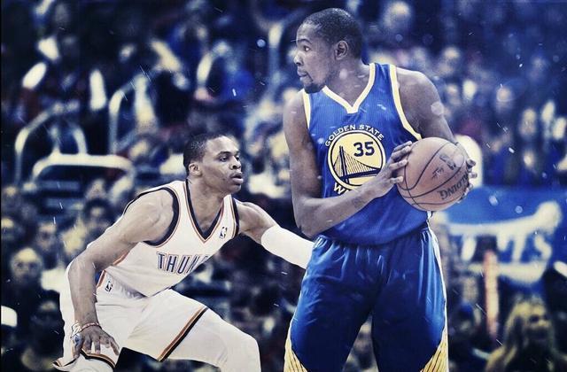 那年西决,勇士和雷霆打出了NBA最疯狂的七场球 那年西决,勇士和雷霆打出了NBA最疯狂的七场球