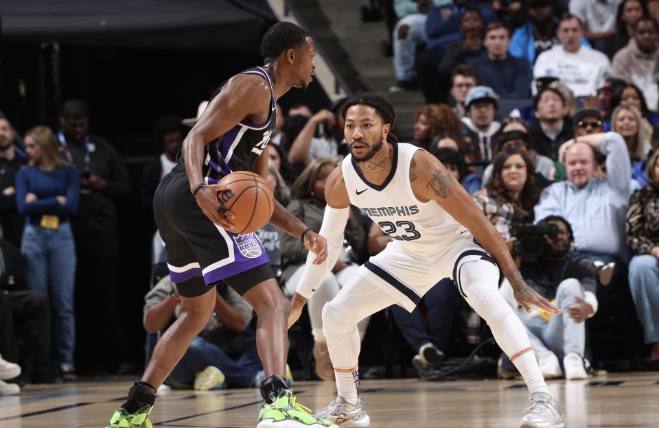 今晚的NBA直播太刺激了，奇才vs国王，谁能笑到最后？