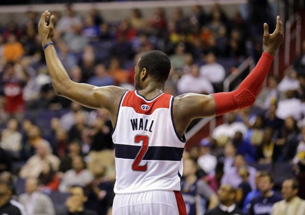 15-16赛季勇士VS奇才，那场差点改写历史的意外之战