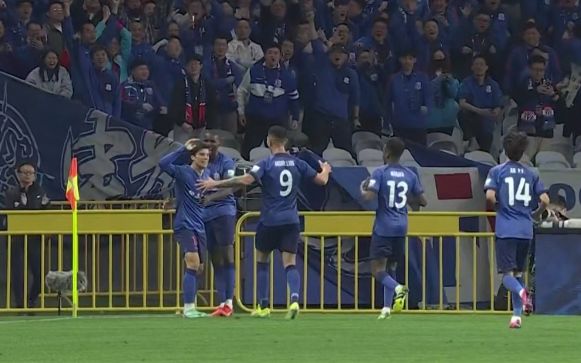 申花vs国安 1:9，那一夜，上海足球的至暗时刻