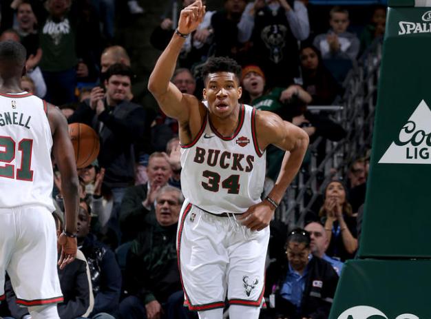 NBA雄鹿vs骑士回放，一场互相伤害后，字母哥笑到了最后，但骑士真的输了未来吗？